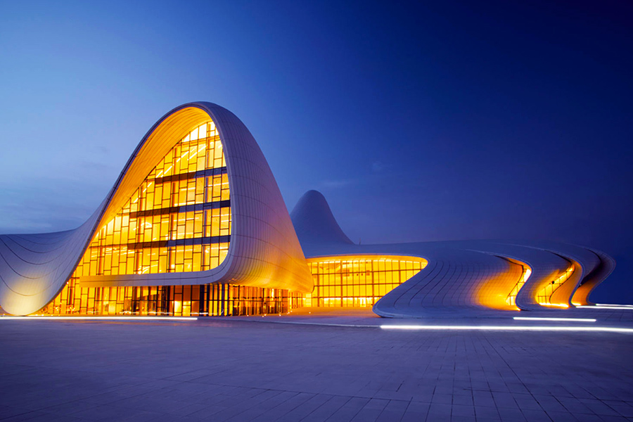 İstanbul'dan THY ile Bakü Turu - 3 Gece 4 Gün
