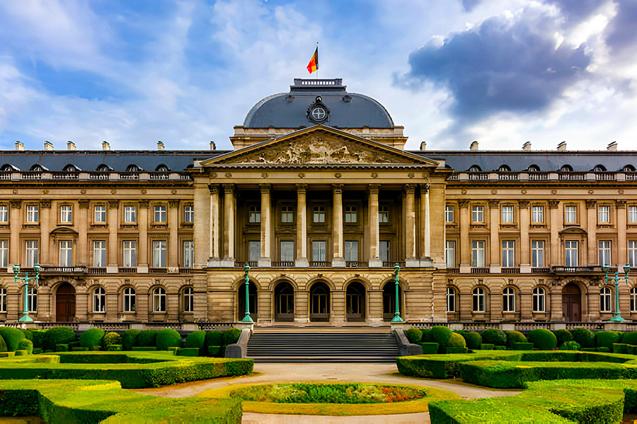 Benelüks - Paris - Almanya Turu 6 Gece 8 Gün - Çukurova dan SunExpress ile