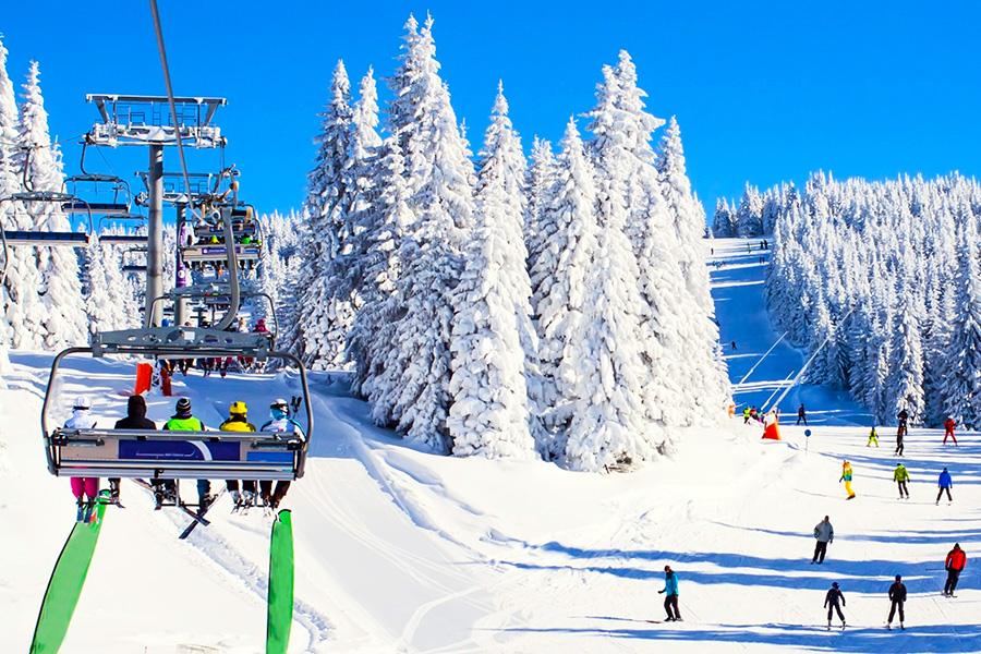 Bosna Hersek Jahorina Kayak Turu 3 Gece 4 Gün - Yılbaşı İstanbul dan THY ile