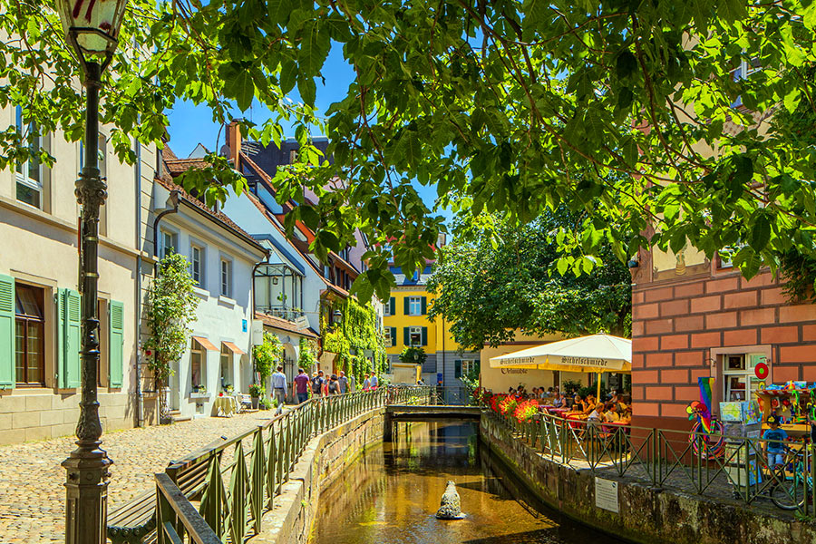 İstanbul'dan THY ile Fransa - İsviçre - Almanya Turu - (BSL-BSL)