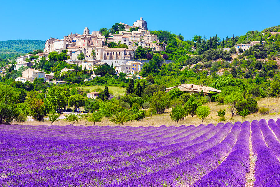 Güney Fransa Turu 3 Gece 4 Gün - İstanbul dan THY ile MRS-MRS