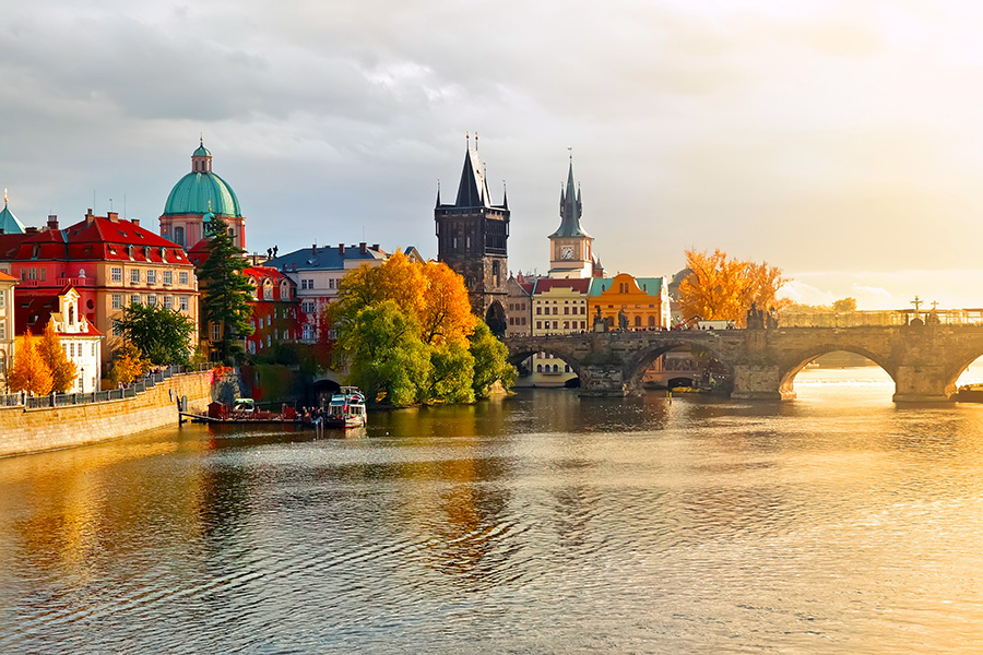 Prag - Berlin Turu 4 Gece 5 Gün - Antalya dan SunExpress ile